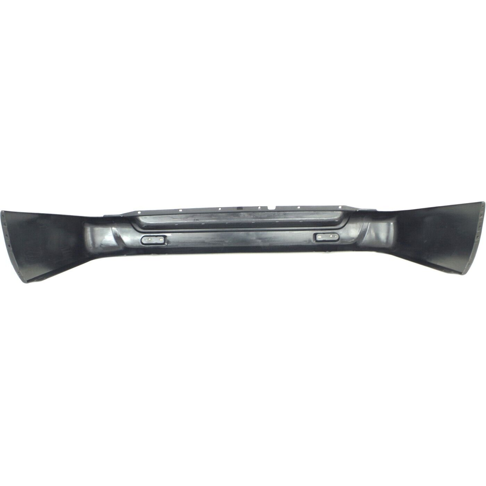 NI1100216 nissan pathfinder 2004 bumper rear primed wo spare tire ni1100216 5