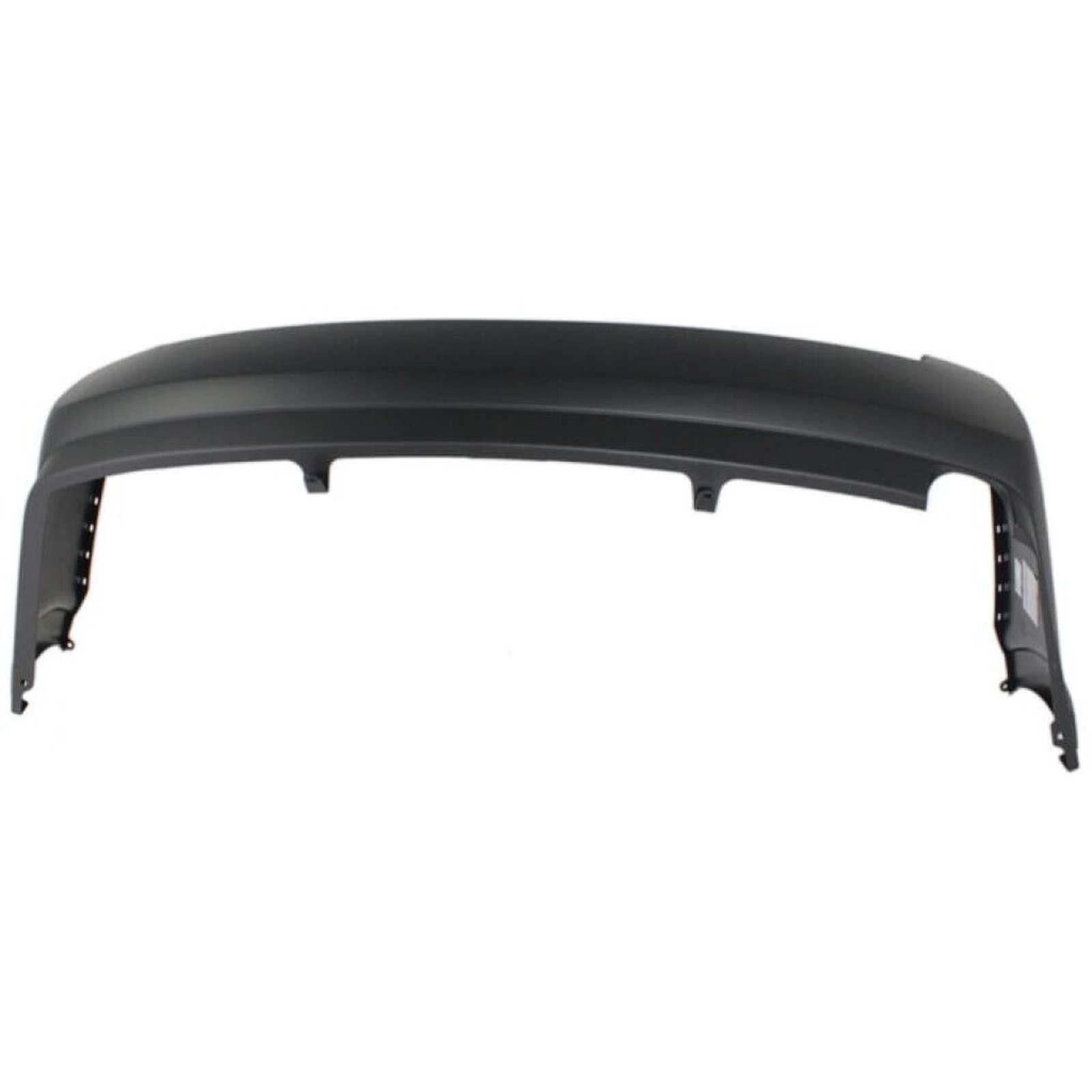 NI1100237 nissan quest 2004 2009 bumper rear primed without sensor hole ni1100237 3