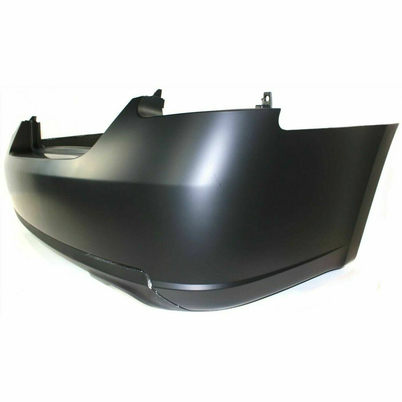 NI1100246 nissan maxima 2007 2008 bumper rear primed without park assistance ni1100246 3