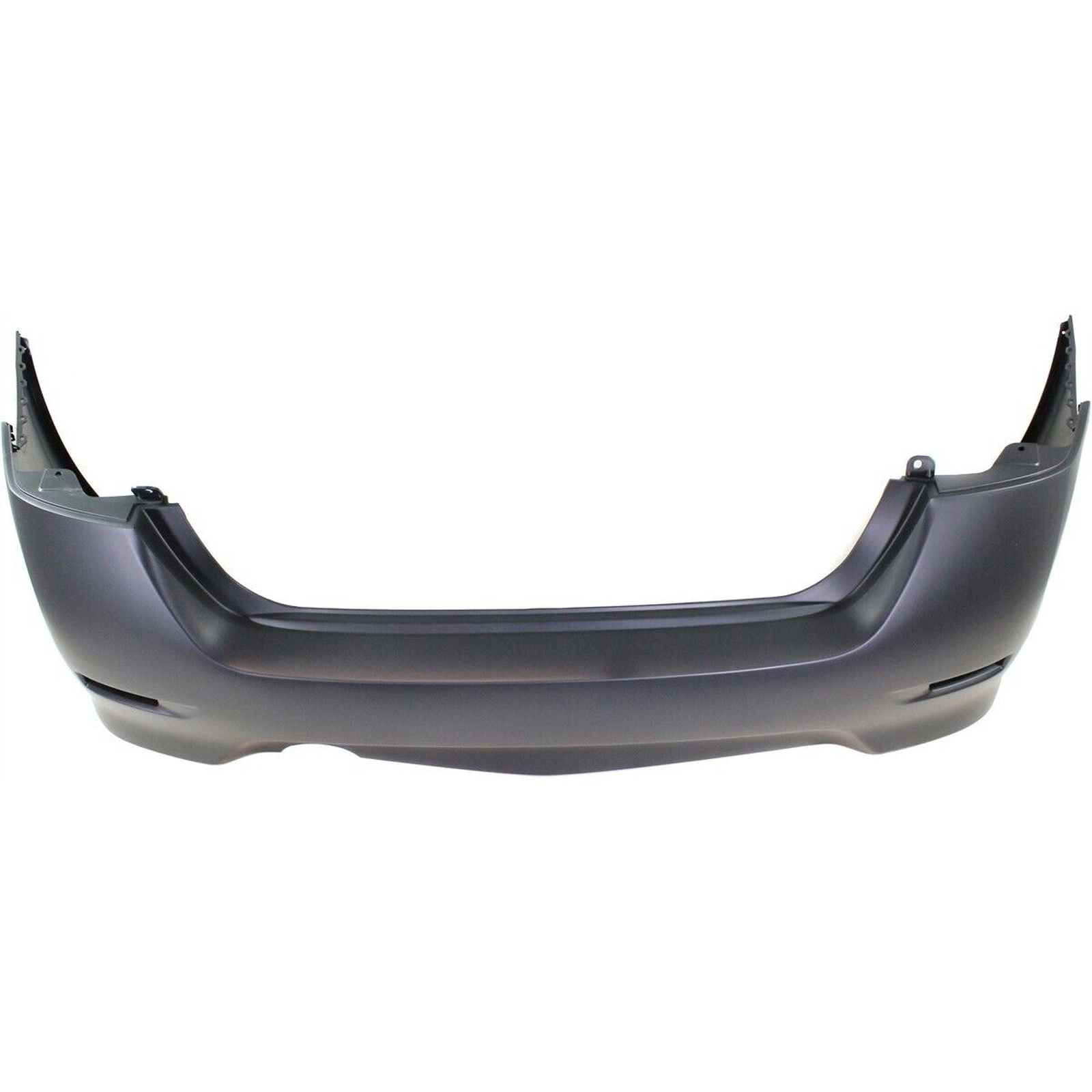 NI1100291 nissan sentra 2013 2015 bumper rear primed sr model ni1100291 4