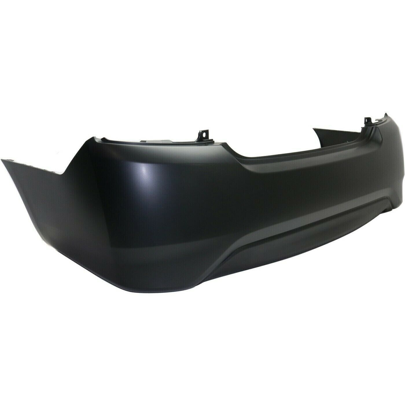 NI1100297 nissan versa 2015 2019 bumper rear primed with textured lower center ni1100297 3