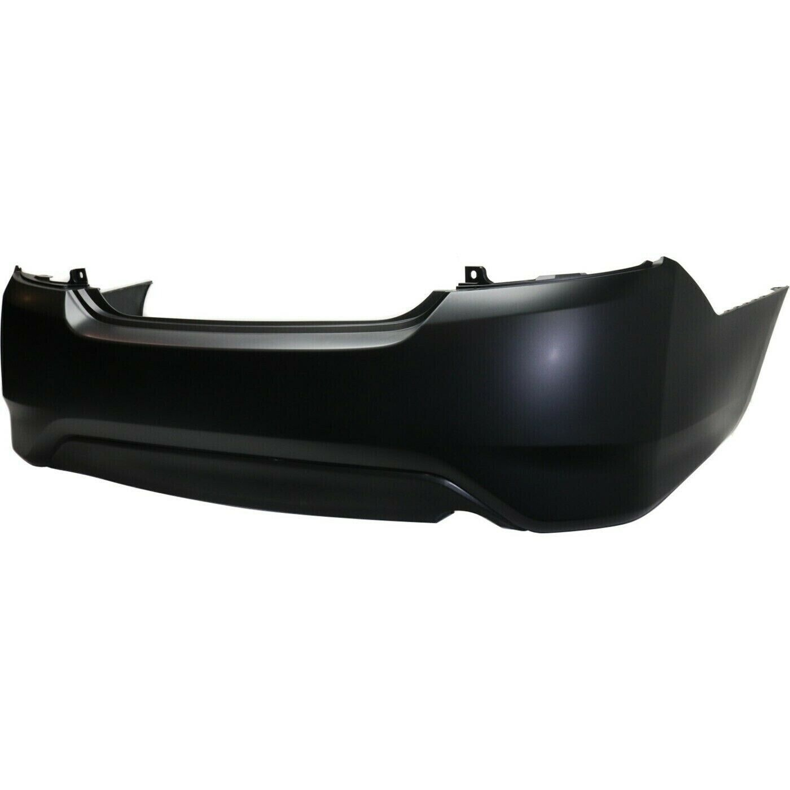 NI1100297 nissan versa 2015 2019 bumper rear primed with textured lower center ni1100297 5