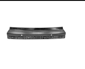 NISSAN ROGUE 2021-2025 — REAR UPPER CENTER BUMPER PRIMED; JAPAN BUILT; 2024-2025