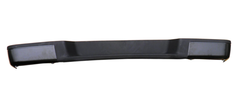 NISSAN NV 2012-2021 — REAR STEP BUMPER ASSEMBLY; W/O SENSORS; NV1500/NV2500/NV3500 ALL 2012-2021