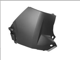 NISSAN PATHFINDER 2022-2025 — REAR BUMPER PRIMED RH; W/ SENSOR; 2022-2025 CAPA