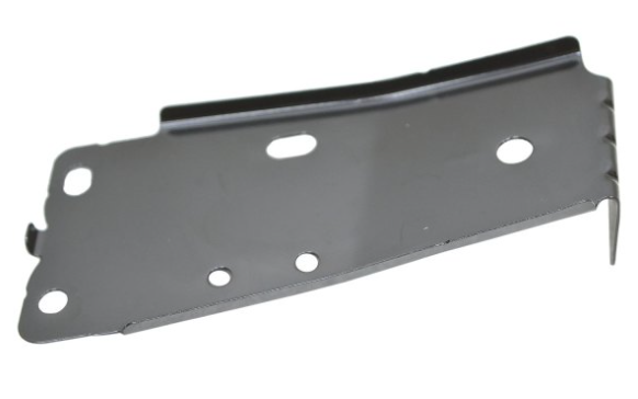 NISSAN ROGUE 2014-2020 — REAR BUMPER RETAINER LH; STEEL; ROGUE 2014-2020/HYB 2017-2019