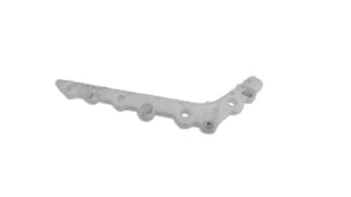 NISSAN ALTIMA 2013-2015 — REAR BUMPER BRACKET LH; PLASTIC; SEDAN 2013-2015