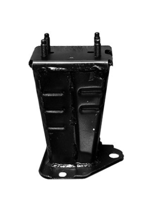 NISSAN ROGUE 2014-2020 — REAR IMPACT BAR BRACKET LH; STEEL; USA BUILT; ROGUE 2014-2020/HYB 2017-2019