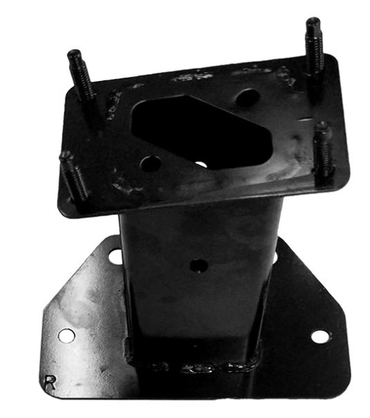 NISSAN SENTRA 2020-2025 — REAR IMPACT BAR BRACKET RH; STEEL; 2020-2025