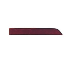NISSAN PATHFINDER 2022-2025 — REAR BUMPER REFLECTOR RH; PATHFINDER/QX60 2022-2025 CAPA
