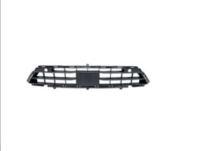 NISSAN ROGUE 2021-2025 — FRONT BUMPER GRILLE; TEXTURED BLACK; PLATINUM; 2024-2025