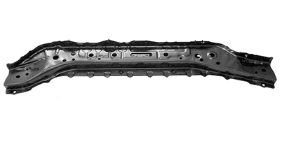 NISSAN SENTRA 2013-2015 — RADIATOR SUPPORT LOWER TIE BAR; SENTRA 2013-2014