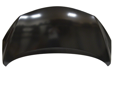 NISSAN VERSA NOTE HB 2014-2019 — HOOD; STEEL; HB NOTE FITS 2014-19