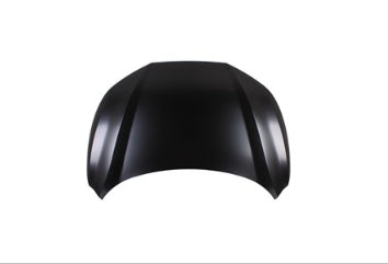 NISSAN QASHQAI 2017-2023 — HOOD; STEEL; QASHQAI/ROGUE_SPORT 2020-2023 CAPA