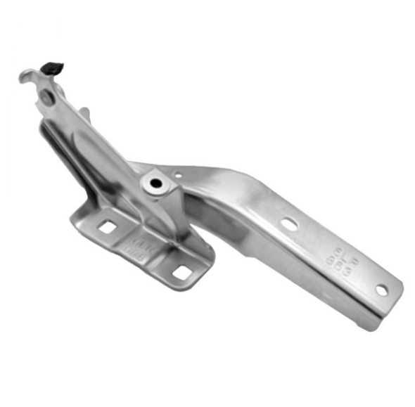 NISSAN SENTRA 2020-2025 — HOOD HINGE RH; CHROME; SENTRA 2020-2025