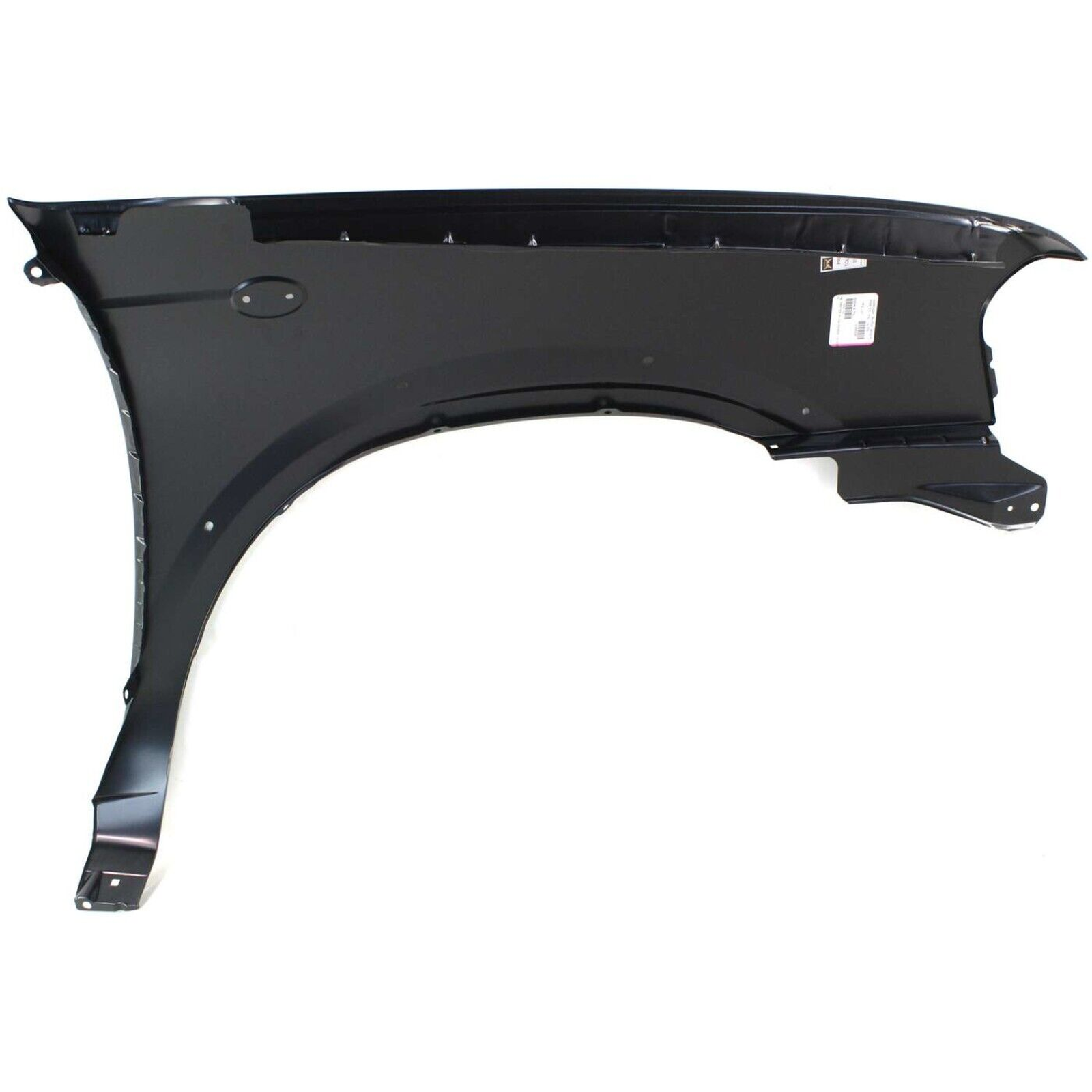 NI1240169C front left fender 4cyl capa ni1240169c 5