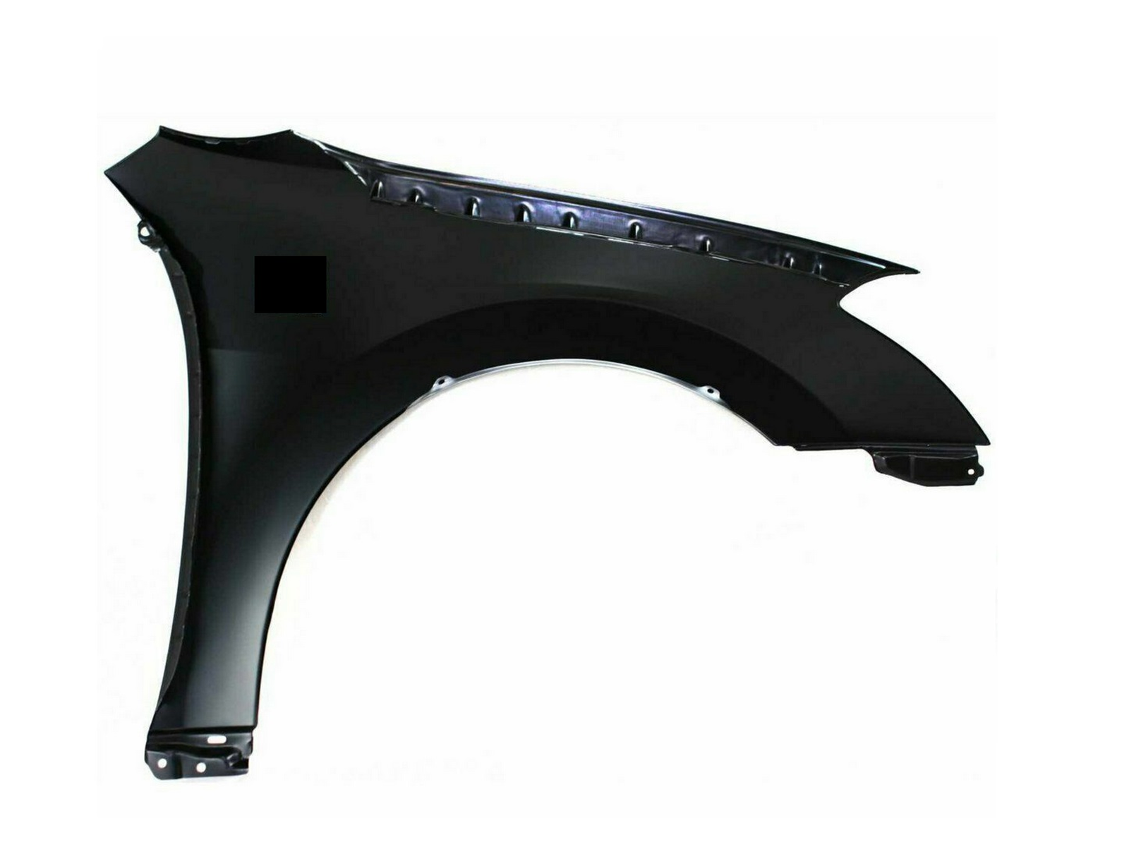 NI1240176 nissan maxima 2004 2008 front left fender ni1240176 1