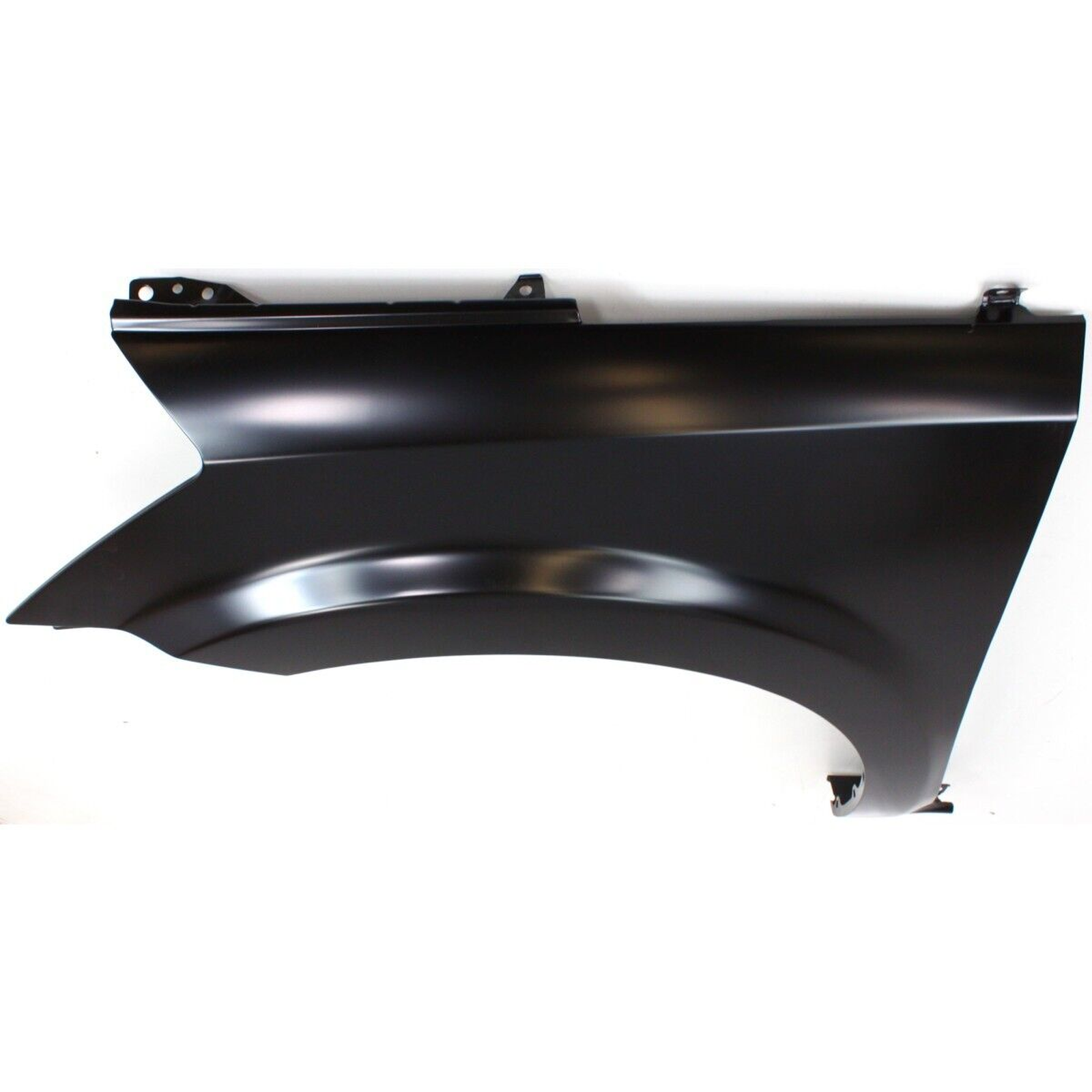 NI1240178 nissan quest 2004 2009 front left fender exclude se model ni1240178 5