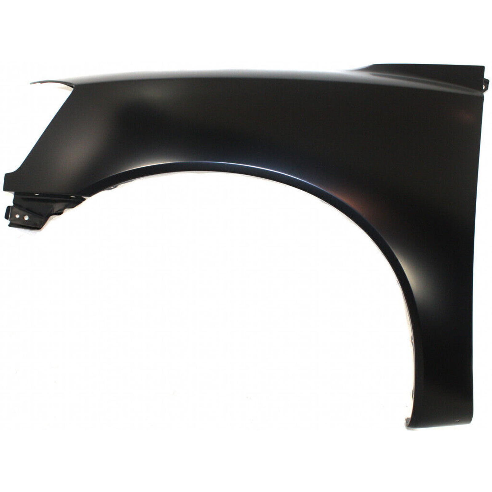 NI1240182 nissan titan 2005 2014 front left fender without sport appearance 05 14 but 08 1 2