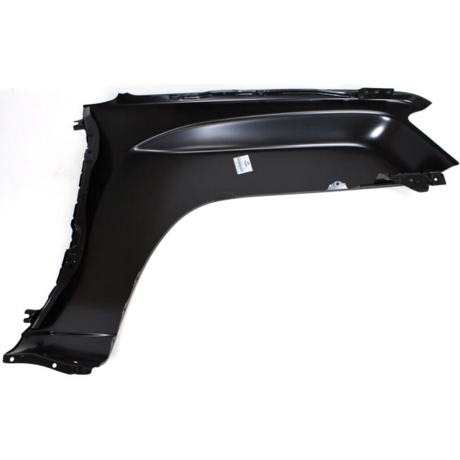 NI1240183 nissan xterra 2005 2015 front left fender ni1240183 3
