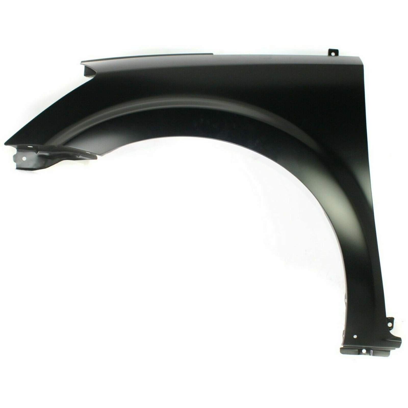 NI1240190 nissan quest 2007 2009 front left fender se model ni1240190 2