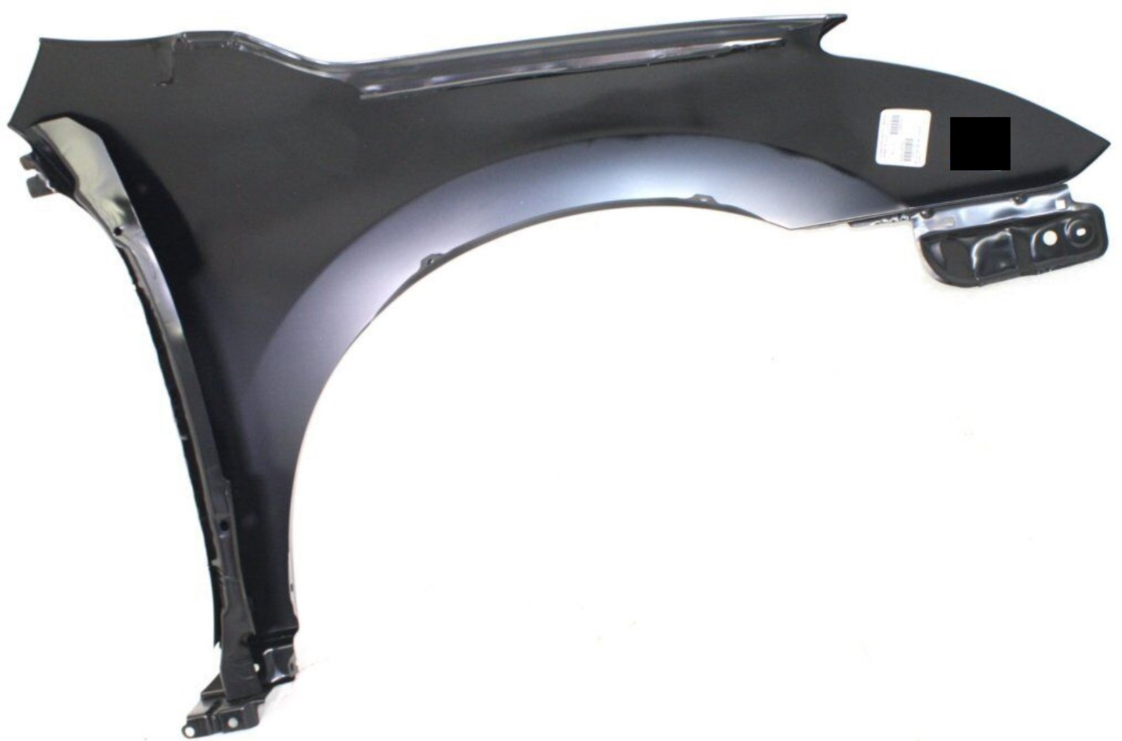 NI1240195 nissan altima 2008 2013 front left fender ni1240195 5