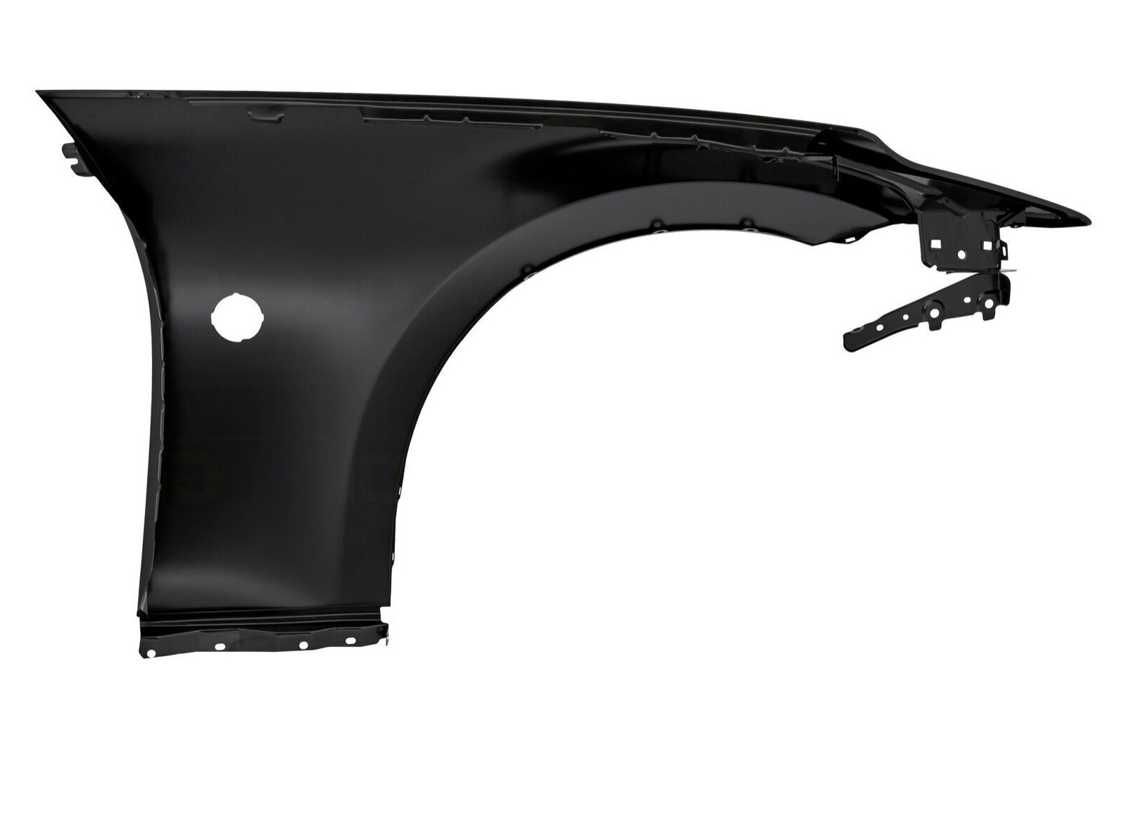 NI1240209 nissan 370z 2009 2019 front left fender cpe 09 14 conv 15 19 ni1240209 2