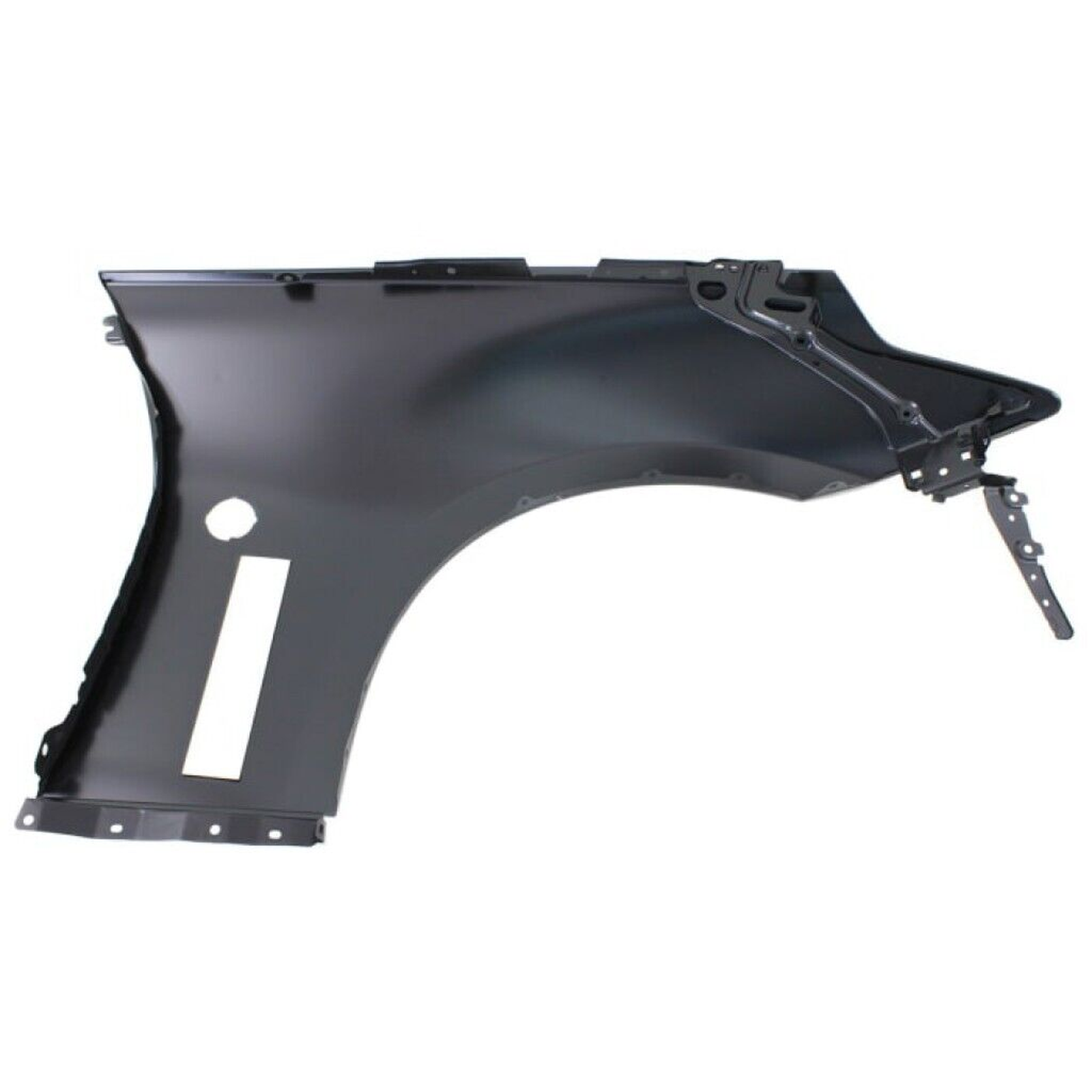 NI1240209 nissan 370z 2009 2019 front left fender cpe 09 14 conv 15 19 ni1240209 4