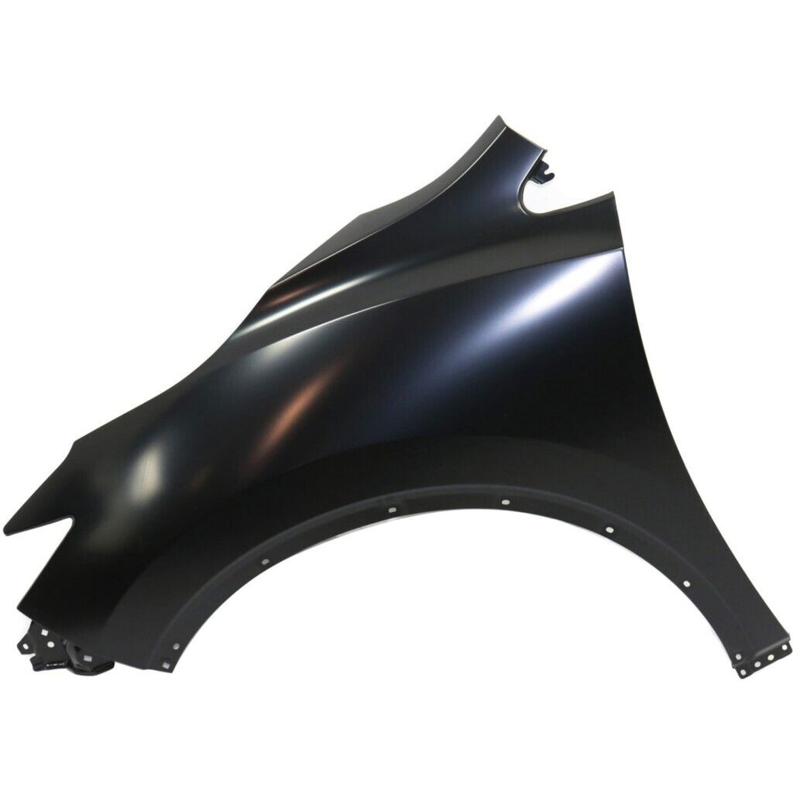 NI1240216 nissan murano 2015 2024 front left fender steel ni1240216 2