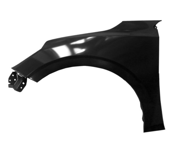 NISSAN SENTRA 2020-2025 — FENDER LH; STEEL; W/O LAMP HOLE; 2020-2025