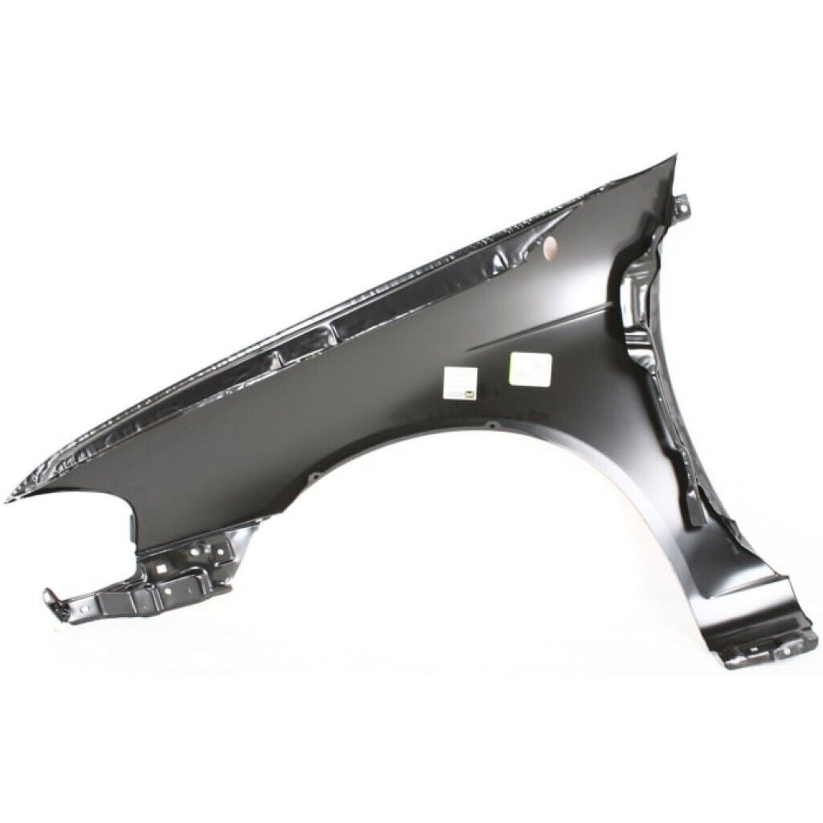 NI1241168 nissan sentra 2000 2006 front right fender ni1241168 4