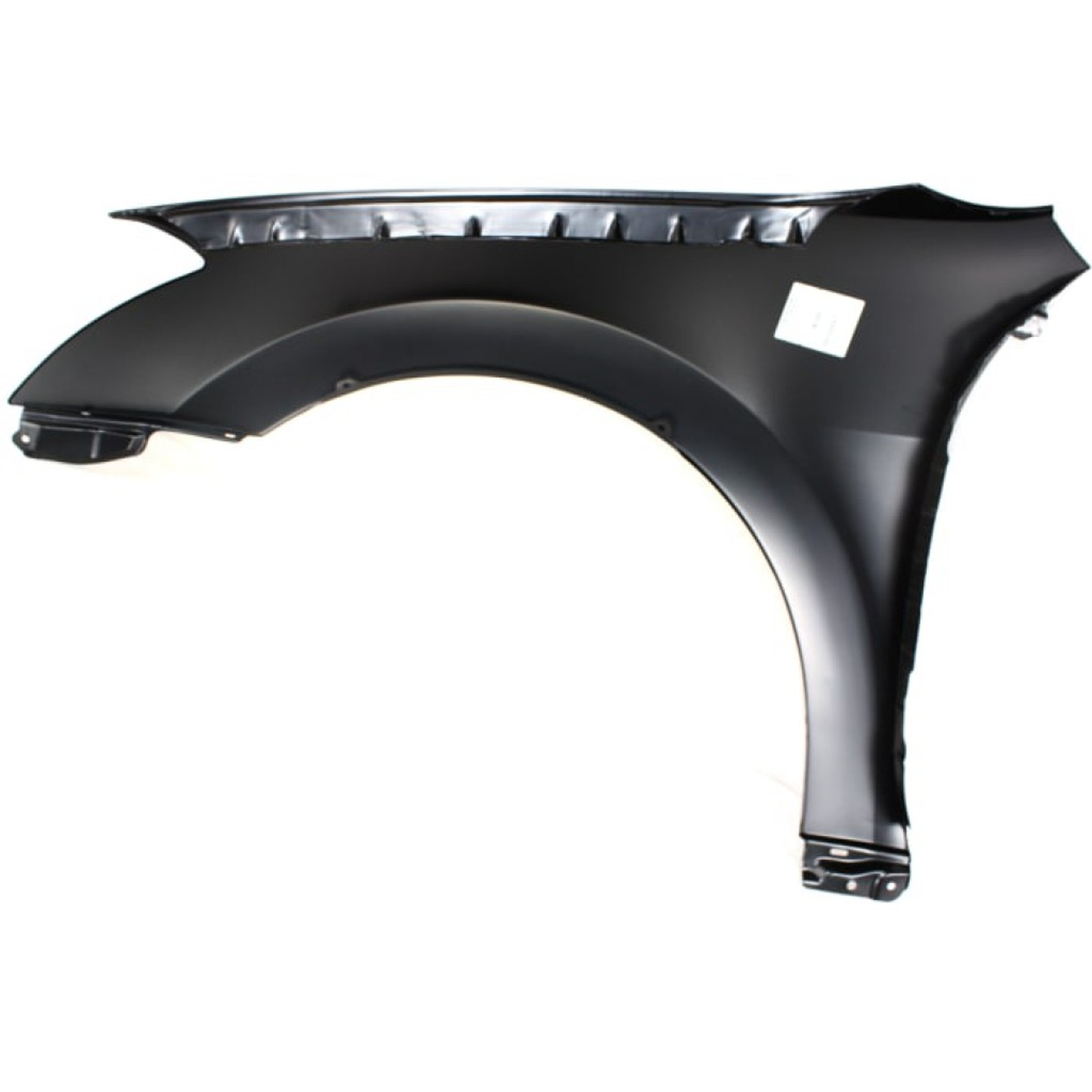 NI1241176 nissan maxima 2004 2008 front right fender ni1241176 5