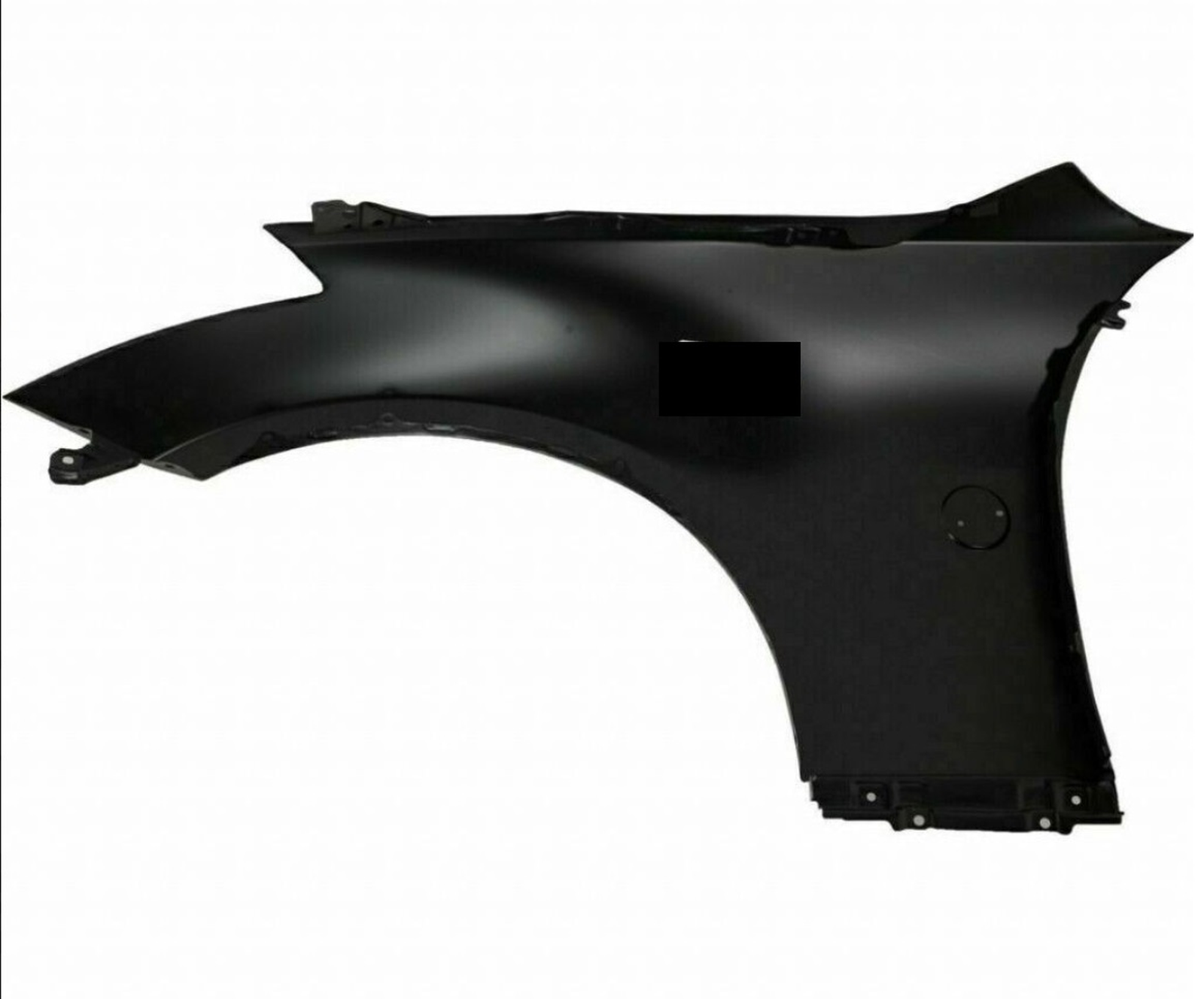 NI1241177 nissan 350z 2003 2009 front right fender ni1241177 4