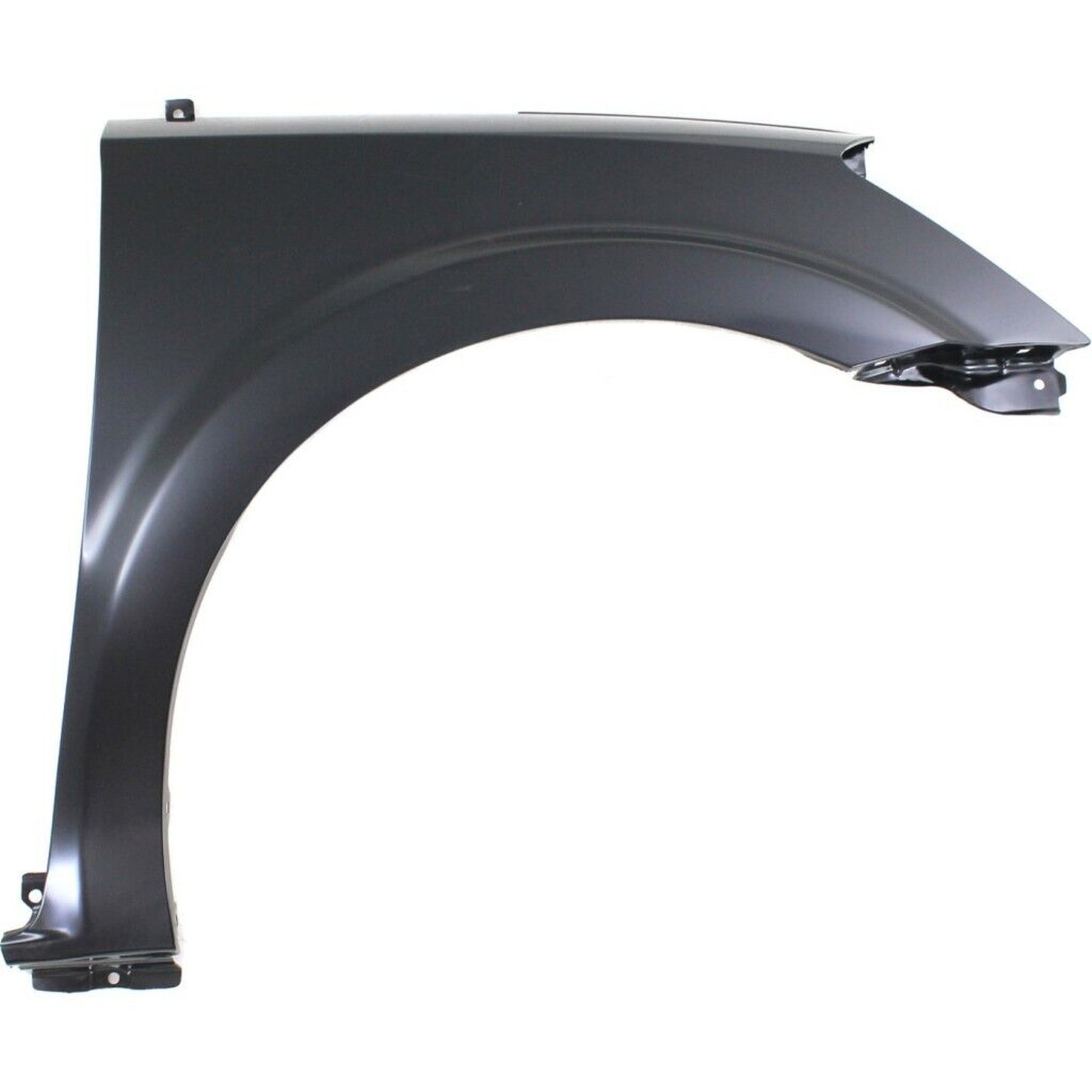 NI1241178 nissan quest 2004 2009 front right fender exclude se model ni1241178 2