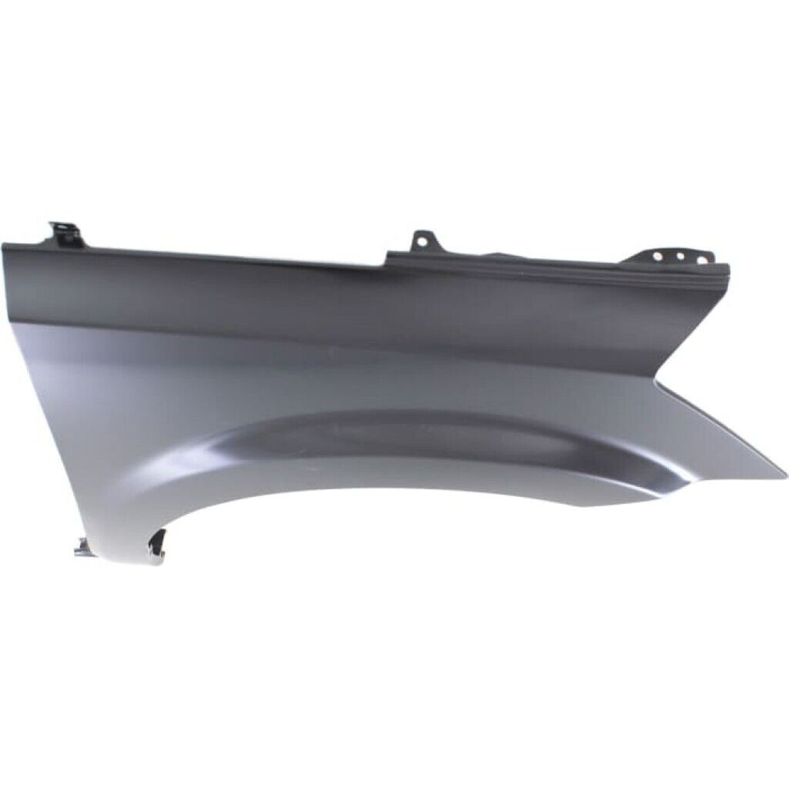 NI1241178 nissan quest 2004 2009 front right fender exclude se model ni1241178 4