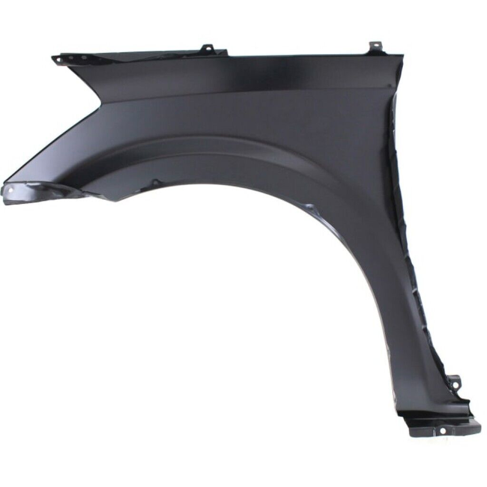 NI1241178 nissan quest 2004 2009 front right fender exclude se model ni1241178 5