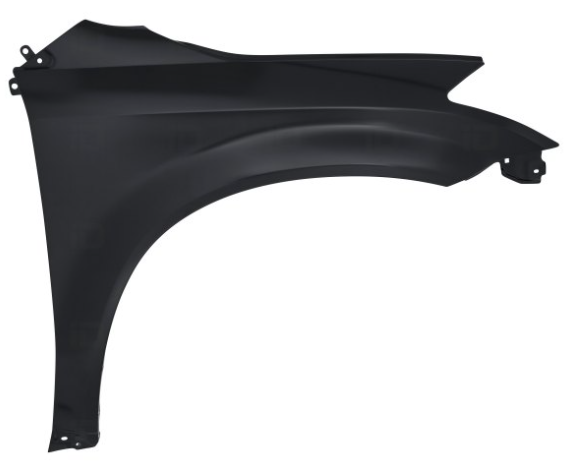 NISSAN MURANO 2003-2007 — FENDER RH; 2003-2007