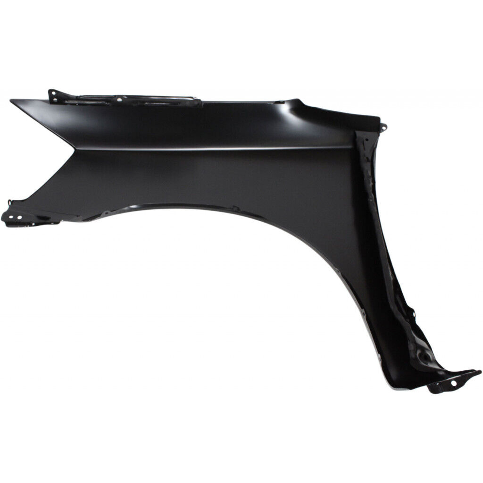 NI1241180 nissan armada 2005 2007 front right fender ni1241180 2