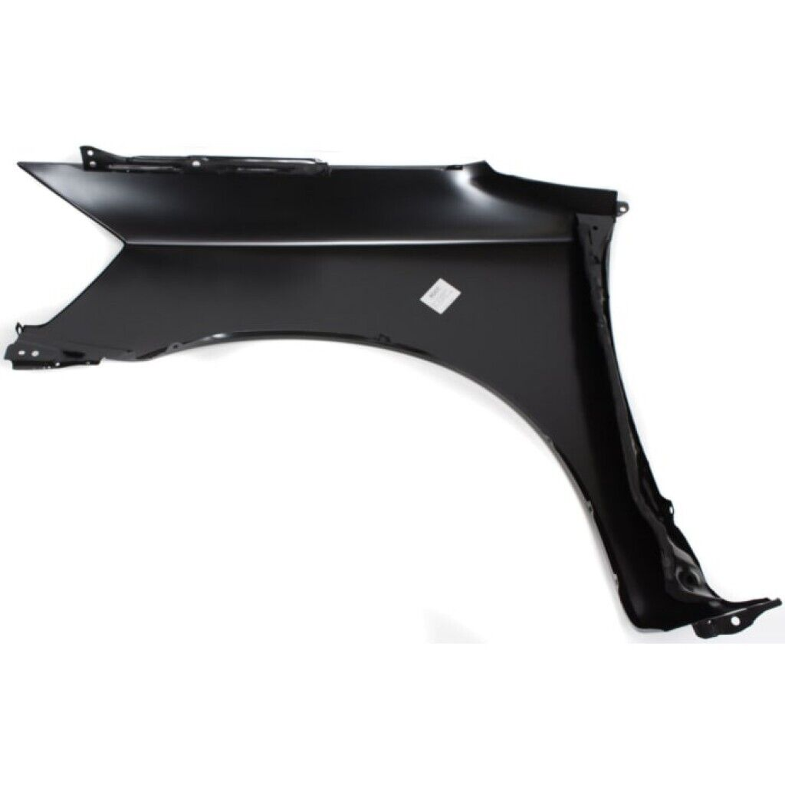 NI1241180 nissan armada 2005 2007 front right fender ni1241180 4