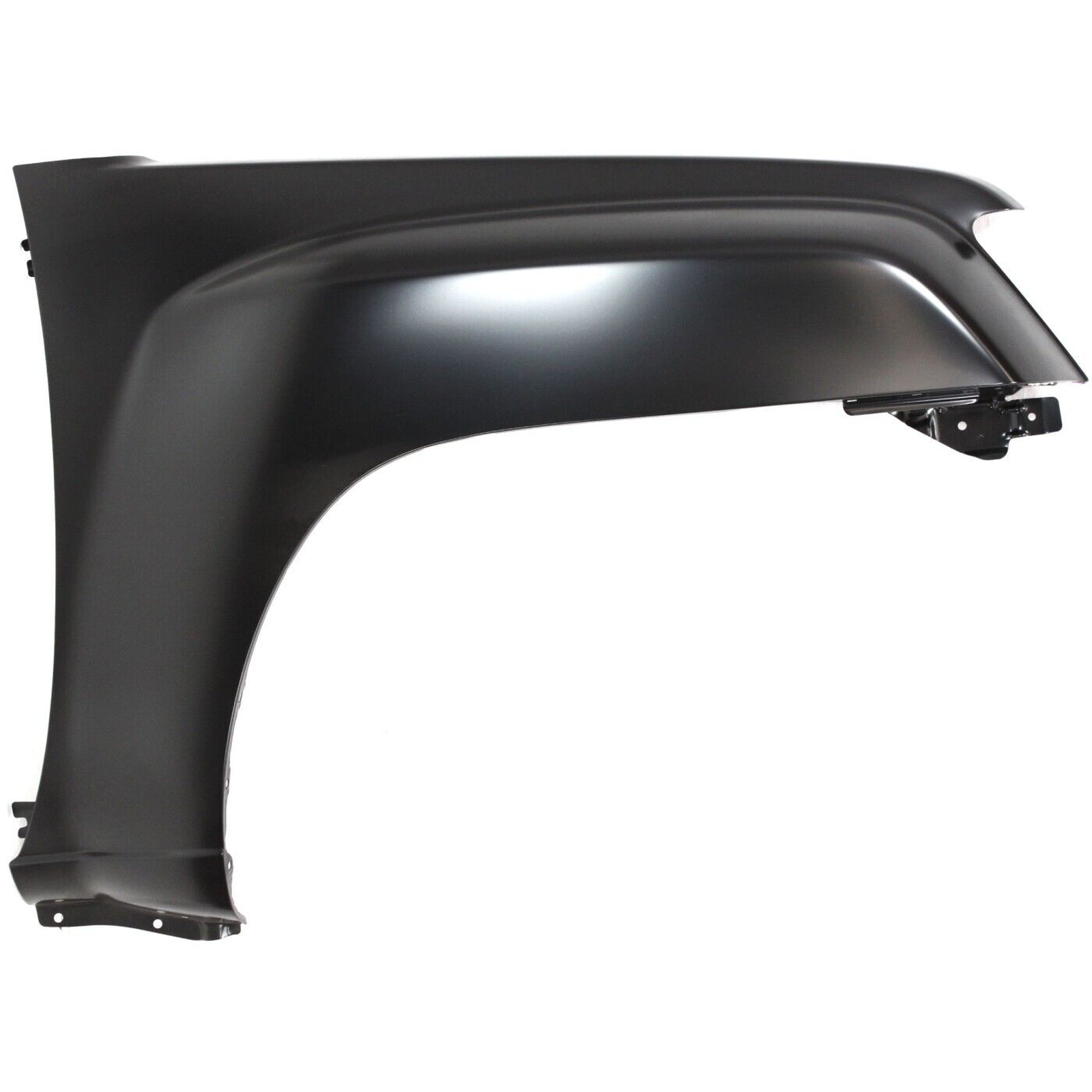 NI1241183 nissan xterra 2005 2015 front right fender ni1241183 2