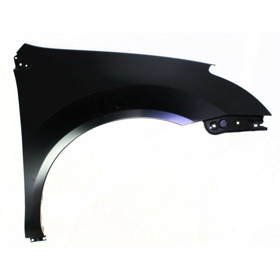 NISSAN ROGUE 2008-2013 — FENDER RH; STEEL; ROGUE 11-13/SELECT (JAPAN) 14-15
