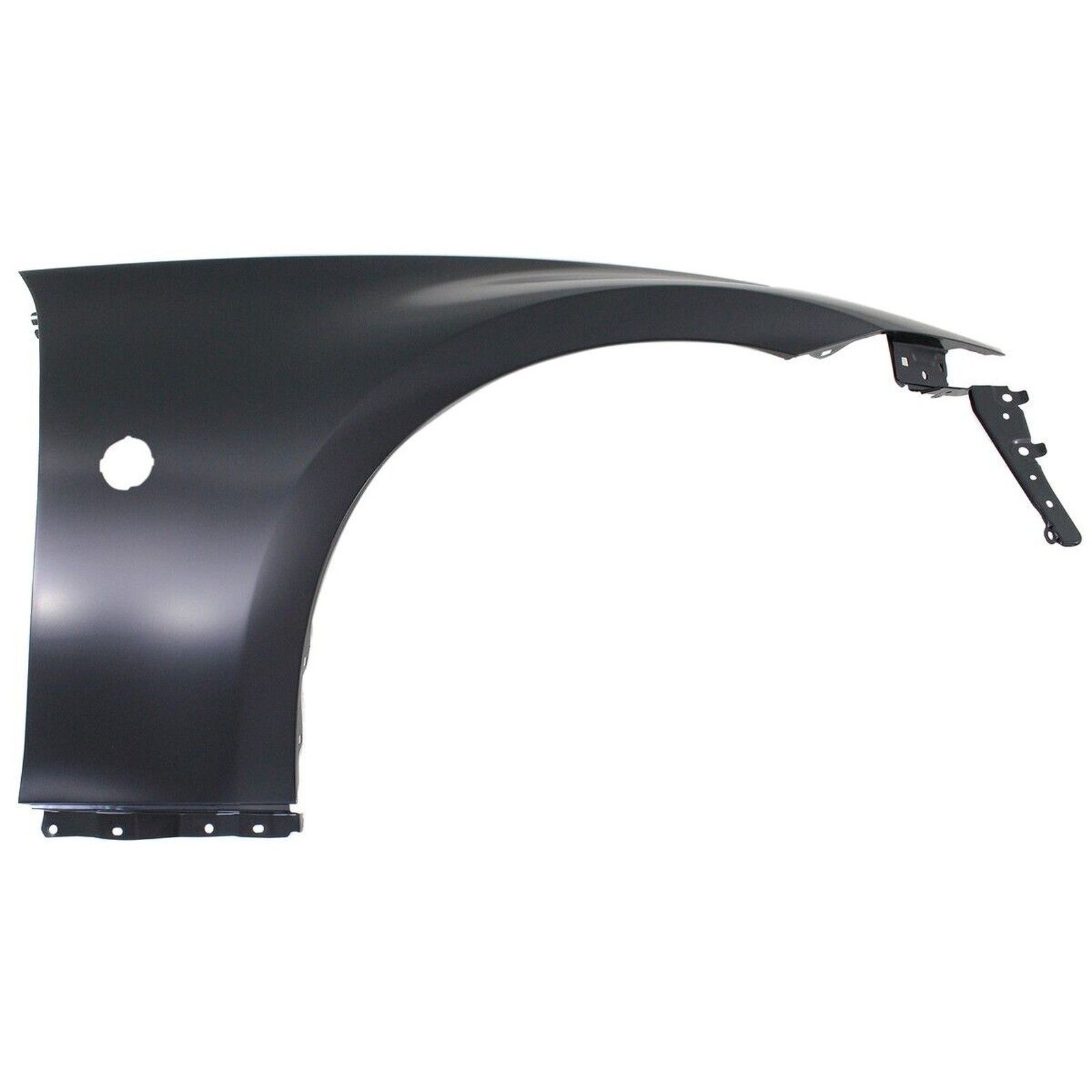 NI1241209 nissan 370z 2009 2019 front right fender cpe 09 14 conv 15 19 ni1241209 2