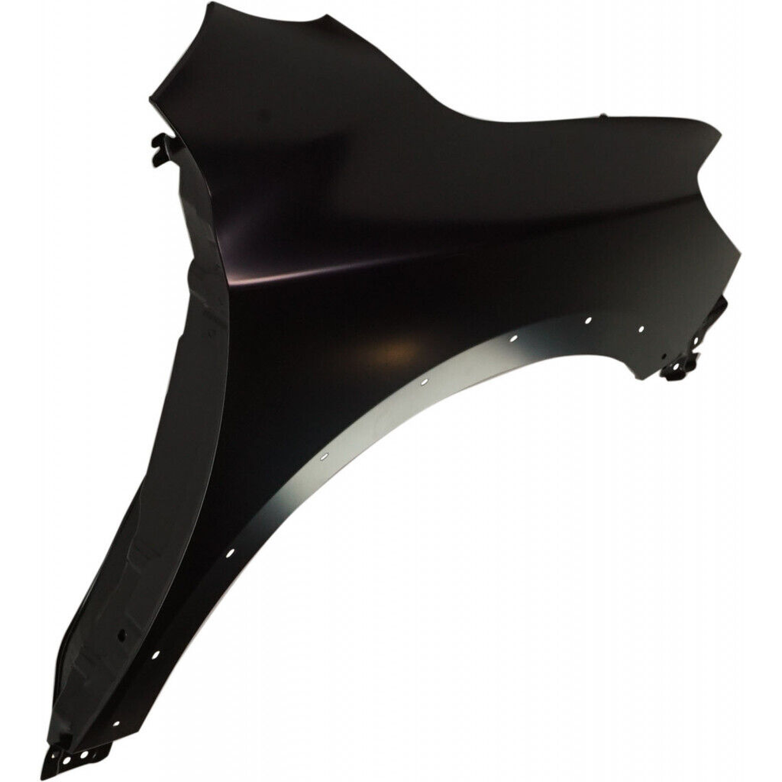 NI1241236 nissan pathfinder 2019 2020 front right fender steel with rock creeek pkg withou 4
