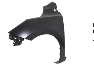 NISSAN VERSA SEDAN 2020-2025 — FENDER RH; STEEL; 2020-2025 CAPA