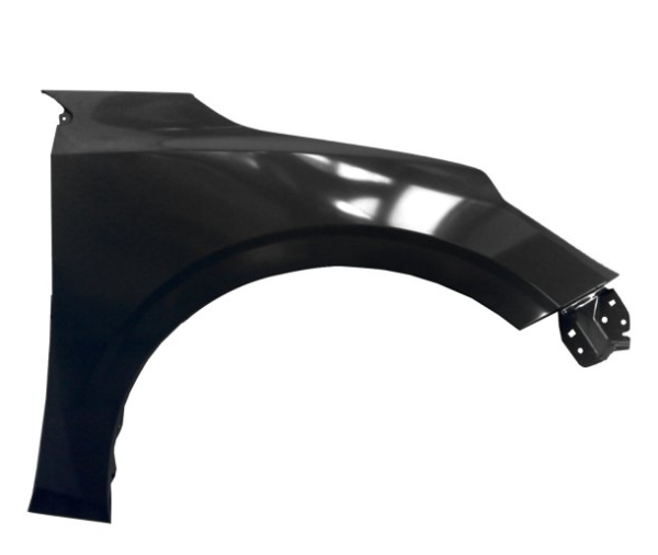 NISSAN SENTRA 2020-2025 — FENDER RH; STEEL; W/O LAMP HOLE; 2020-2025