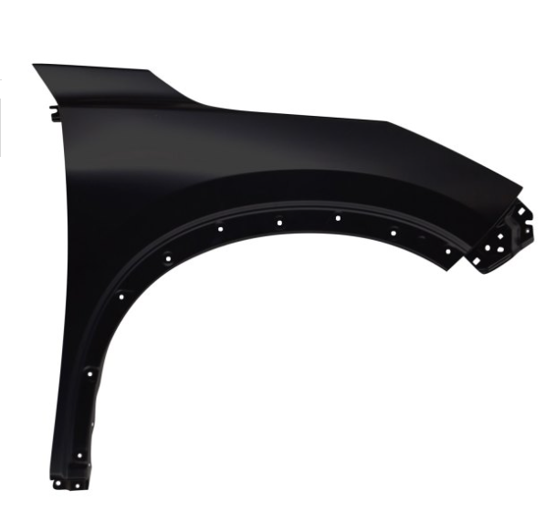 NISSAN ROGUE 2021-2025 — FENDER RH; JAPAN BUILT; ALUMINUM; ROGUE 2021-2023 (SAME AS NI1241241)