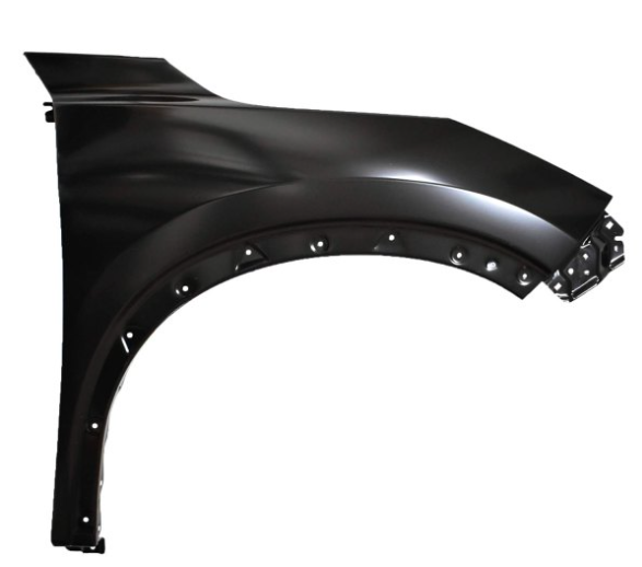 NISSAN ROGUE 2021-2025 — FENDER RH; US/JAPAN BUILT; ALUMINUM; 2021-2025