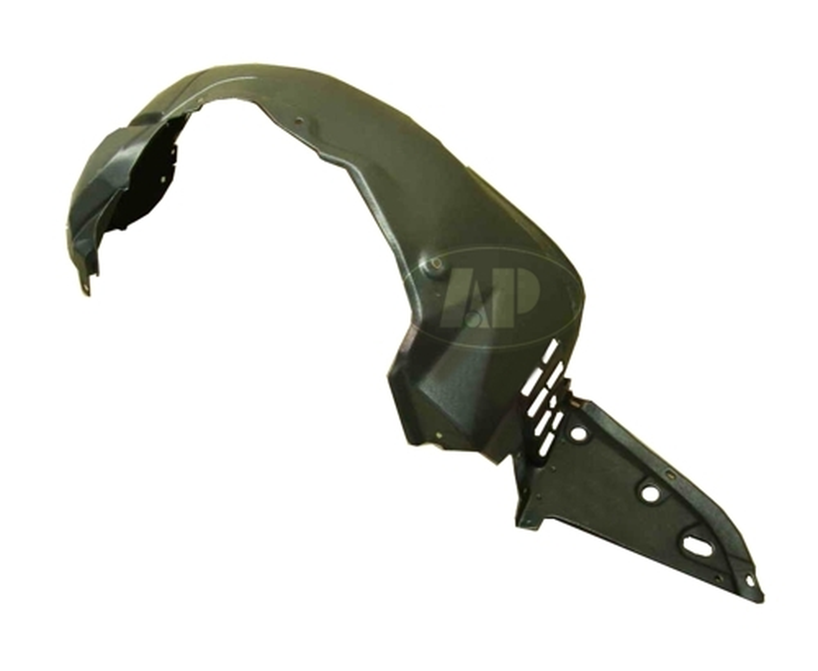 NI1248120 nissan altima 2007 2011 front left fender liner ni1248120 1