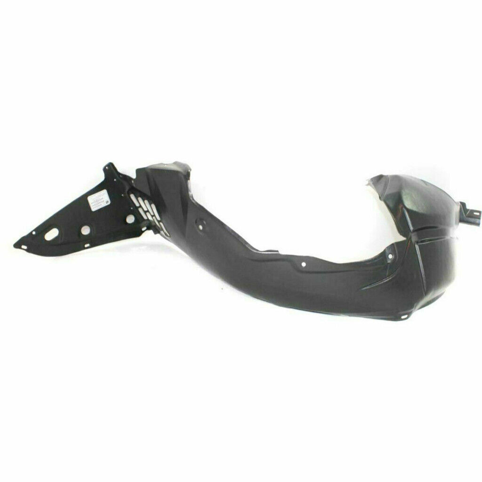 NI1248120 nissan altima 2007 2011 front left fender liner ni1248120 2