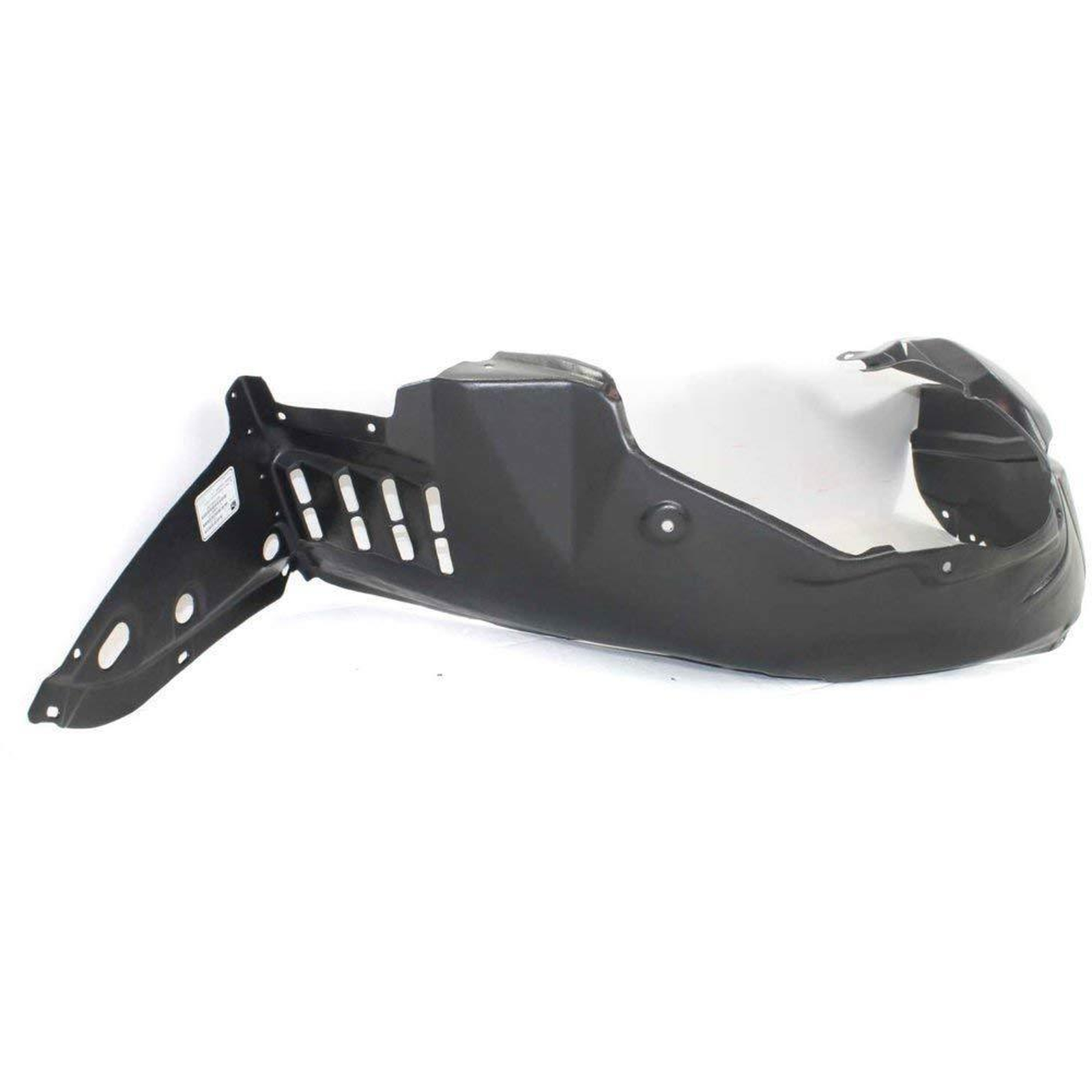 NI1248120 nissan altima 2007 2011 front left fender liner ni1248120 5